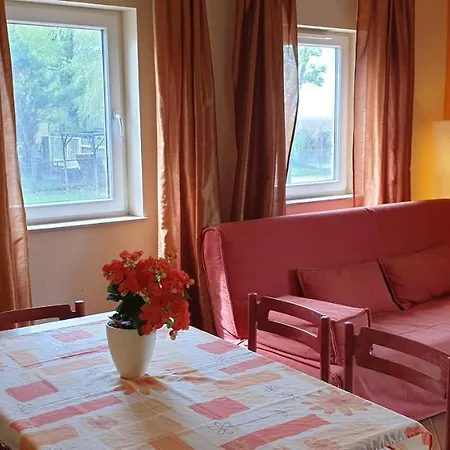 Wellapartman Διαμέρισμα Zamárdi