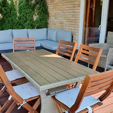 Wellapartman Διαμέρισμα Zamárdi