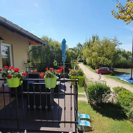 Apartmán Wellapartman Zamárdi