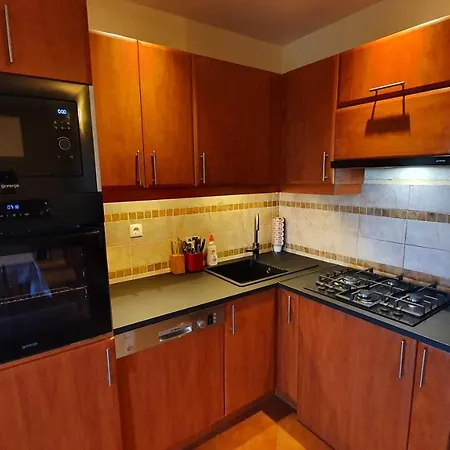 Διαμέρισμα Wellapartman Zamárdi