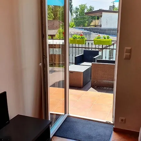Wellapartman Apartman Zamárdi