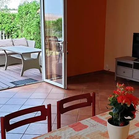 Διαμέρισμα Wellapartman Zamárdi